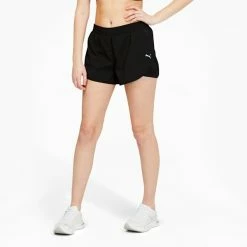 Puma 2 In 1 Women's Woven Running Shorts