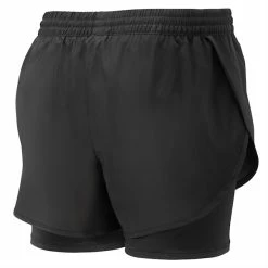 Puma 2 In 1 Women's Woven Running Shorts -PUMA Sales 2 in 1 Womens Woven Running Shorts 4