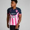 Puma C. F. Monterrey '21/'22 Pink Men's Replica Jersey