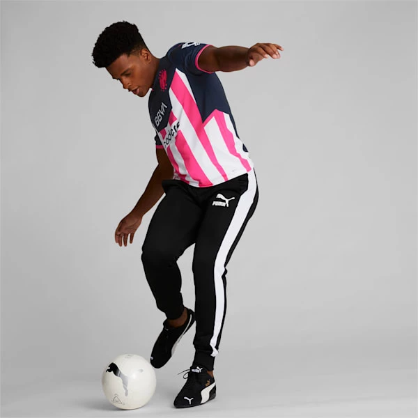 Puma C. F. Monterrey '21/'22 Pink Men's Replica Jersey 3 Puma C. F. Monterrey '21/'22 Pink Men's Replica Jersey - Image 3