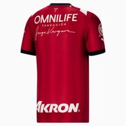 Puma Chivas '22/'23 Men's Replica Home Jersey 9 Puma Chivas '22/'23 Men's Replica Home Jersey -PUMA Sales 23 Mens Replica Home Jersey 4