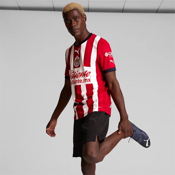 Puma Chivas '22/'23 Men's Replica Home Jersey 1 Puma Chivas '22/'23 Men's Replica Home Jersey