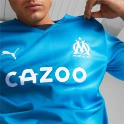 Puma Olympique De Marseille Third '22/'23 Men's Replica Jersey -PUMA Sales 23 Mens Replica Jersey 10