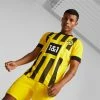 Puma Borussia Dortmund Home '22/'23 Men's Replica Jersey