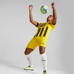 Puma Borussia Dortmund Home '22/'23 Men's Replica Jersey 10 Puma Borussia Dortmund Home '22/'23 Men's Replica Jersey -PUMA Sales 23 Mens Replica Jersey 16