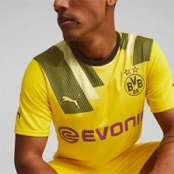 Puma Borussia Dortmund Cup 22/23 Men's Replica Jersey 10 Puma Borussia Dortmund Cup 22/23 Men's Replica Jersey -PUMA Sales 23 Mens Replica Jersey 22