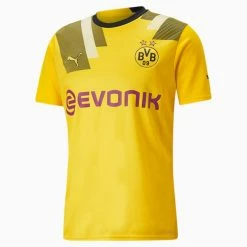 Puma Borussia Dortmund Cup 22/23 Men's Replica Jersey 11 Puma Borussia Dortmund Cup 22/23 Men's Replica Jersey -PUMA Sales 23 Mens Replica Jersey 23