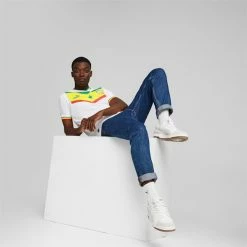 Puma Senegal Home '22/'23 Men's Replica Jersey 10 Puma Senegal Home '22/'23 Men's Replica Jersey -PUMA Sales 23 Mens Replica Jersey 28