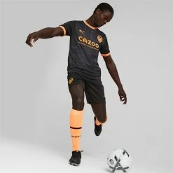Puma Valencia CF Away '22/'23 Men's Replica Jersey -PUMA Sales 23 Mens Replica Jersey 3