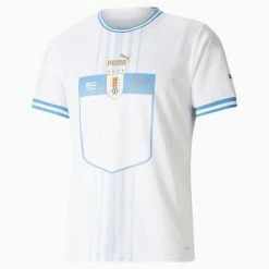 Puma Uruguay Away '22/'23 Men's Replica Jersey