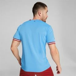 Puma Manchester City F.C. Home '22/'23 Men's Replica Jersey 8 Puma Manchester City F.C. Home '22/'23 Men's Replica Jersey -PUMA Sales 23 Mens Replica Jersey 40