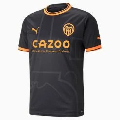 Puma Valencia CF Away '22/'23 Men's Replica Jersey -PUMA Sales 23 Mens Replica Jersey 5