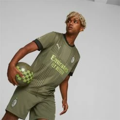 Puma A.C. Milan Third '22/'23 Men's Replica Jersey