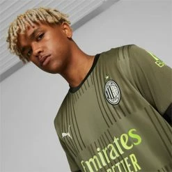 Puma A.C. Milan Third '22/'23 Men's Replica Jersey -PUMA Sales 23 Mens Replica Jersey 58