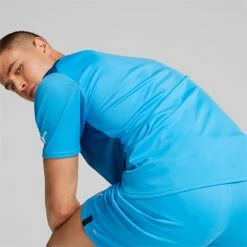 Puma Olympique De Marseille Third '22/'23 Men's Replica Jersey -PUMA Sales 23 Mens Replica Jersey 8