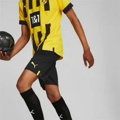Puma Borussia Dortmund '22/'23 Men's Replica Shorts