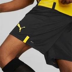 Puma Borussia Dortmund '22/'23 Men's Replica Shorts 9 Puma Borussia Dortmund '22/'23 Men's Replica Shorts -PUMA Sales 23 Mens Replica Shorts 3