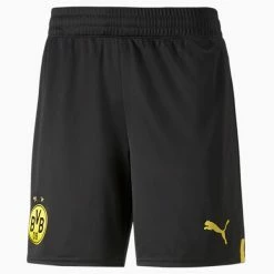 Puma Borussia Dortmund '22/'23 Men's Replica Shorts 11 Puma Borussia Dortmund '22/'23 Men's Replica Shorts -PUMA Sales 23 Mens Replica Shorts 5