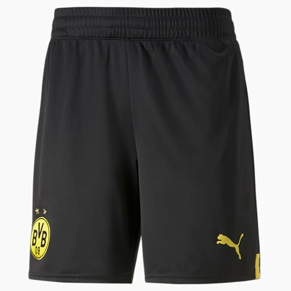 Puma Borussia Dortmund '22/'23 Men's Replica Shorts 6 Puma Borussia Dortmund '22/'23 Men's Replica Shorts - Image 6