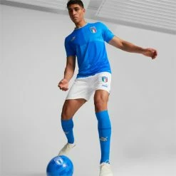 Puma Italy 22/23 Replica Men's Shorts -PUMA Sales 23 Replica Mens Shorts 2