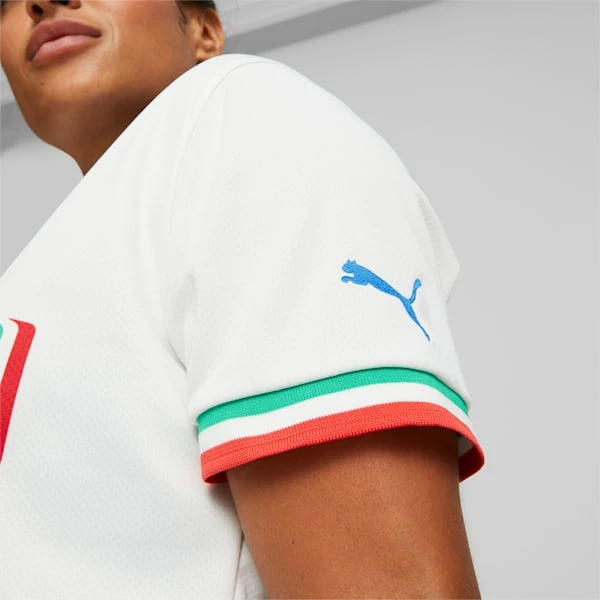 Puma Italy Away '22/'23 Women's Replica Jersey 2 Puma Italy Away '22/'23 Women's Replica Jersey - Image 2