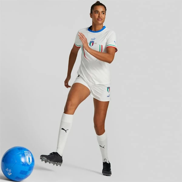 Puma Italy Away '22/'23 Women's Replica Jersey 4 Puma Italy Away '22/'23 Women's Replica Jersey - Image 4
