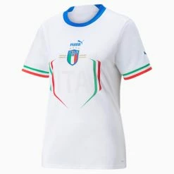 Puma Italy Away '22/'23 Women's Replica Jersey 11 Puma Italy Away '22/'23 Women's Replica Jersey -PUMA Sales 23 Womens Replica Jersey 5