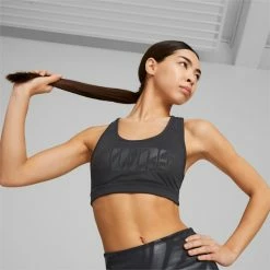 Training 4Keeps Women's Graphic Mid Impact Bra