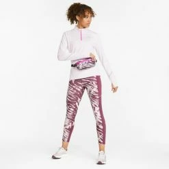 Performance Running 5K Knit Half-Zip Women's Running Top -PUMA Sales 5K Knit Half Zip Womens Running Top 8