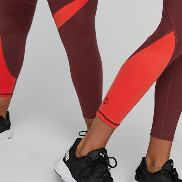 PUMA X MODIBODI Women's 7/8 Leggings 5 PUMA X MODIBODI Women's 7/8 Leggings - Image 5