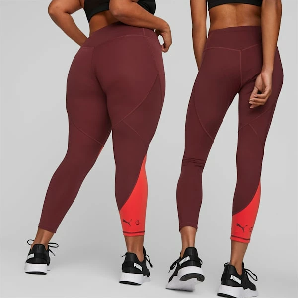 PUMA X MODIBODI Women's 7/8 Leggings 3 PUMA X MODIBODI Women's 7/8 Leggings - Image 3