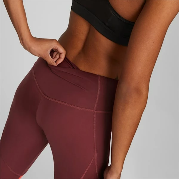 PUMA X MODIBODI Women's 7/8 Leggings 4 PUMA X MODIBODI Women's 7/8 Leggings - Image 4