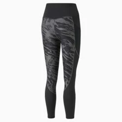 Performance Running 5K Graphic High Waist 7/8 Women's Running Leggings -PUMA Sales 8 Womens Running Leggings 11