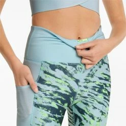 Performance Running 5K Graphic High Waist 7/8 Women's Running Leggings -PUMA Sales 8 Womens Running Leggings 3