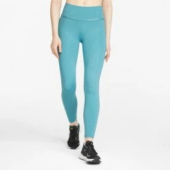 Puma High Waist Printed 7/8 Women's Training Leggings