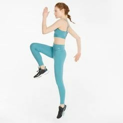 Puma High Waist Printed 7/8 Women's Training Leggings -PUMA Sales 8 Womens Training Leggings 14