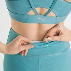 Puma High Waist Printed 7/8 Women's Training Leggings -PUMA Sales 8 Womens Training Leggings 15