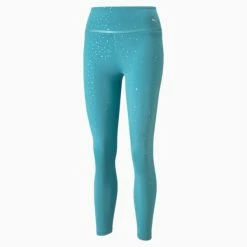 Puma High Waist Printed 7/8 Women's Training Leggings -PUMA Sales 8 Womens Training Leggings 16