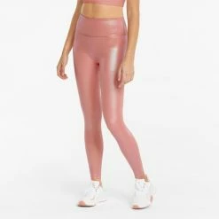 Puma High Waist Printed 7/8 Women's Training Leggings