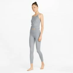 Puma Studio Foundation 7/8 Women's Training Leggings -PUMA Sales 8 Womens Training Leggings 8