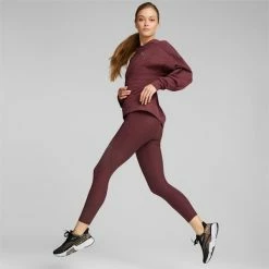 Puma CLOUDSPUN HW 7/8 Women's Training Tights -PUMA Sales 8 Womens Training Tights 3