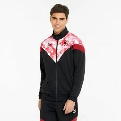 Puma ACM Iconic MCS Men's Soccer Track Jacket