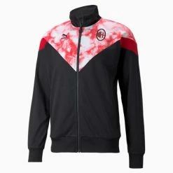 Puma ACM Iconic MCS Men's Soccer Track Jacket -PUMA Sales ACM Iconic MCS Mens Soccer Track Jacket 3