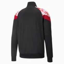 Puma ACM Iconic MCS Men's Soccer Track Jacket -PUMA Sales ACM Iconic MCS Mens Soccer Track Jacket 4