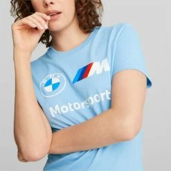 Essentials BMW M Motorsport ESS Women's Dress -PUMA Sales BMW M Motorsport ESS Womens Dress 3