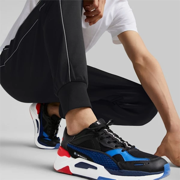 Puma BMW M Motorsport MT7 Men's Track Pants 4 Puma BMW M Motorsport MT7 Men's Track Pants - Image 4