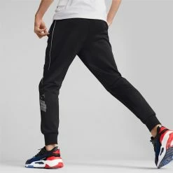 Puma BMW M Motorsport MT7 Men's Track Pants 10 Puma BMW M Motorsport MT7 Men's Track Pants -PUMA Sales BMW M Motorsport MT7 Mens Track Pants 4