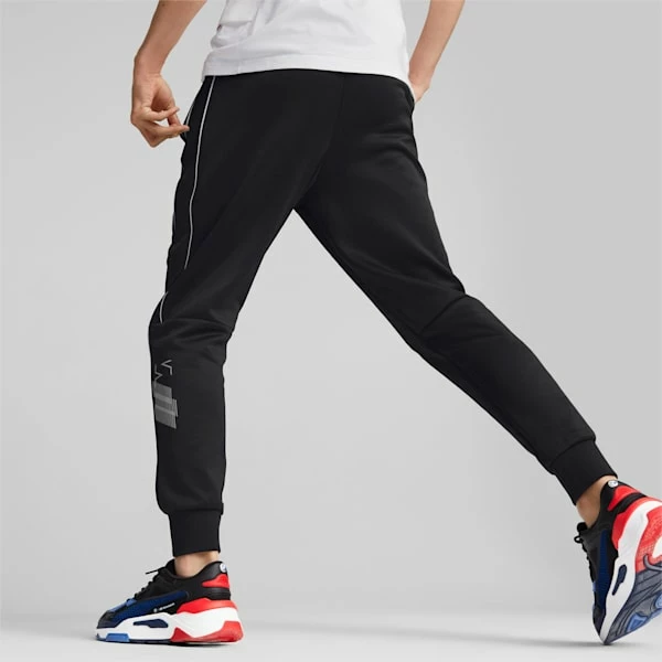 Puma BMW M Motorsport MT7 Men's Track Pants 5 Puma BMW M Motorsport MT7 Men's Track Pants - Image 5