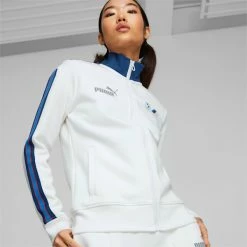 Puma BMW M Motorsport MT7 Women's Track Jacket