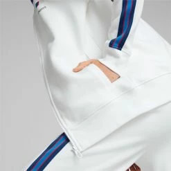 Puma BMW M Motorsport MT7 Women's Track Jacket -PUMA Sales BMW M Motorsport MT7 Womens Track Jacket 3